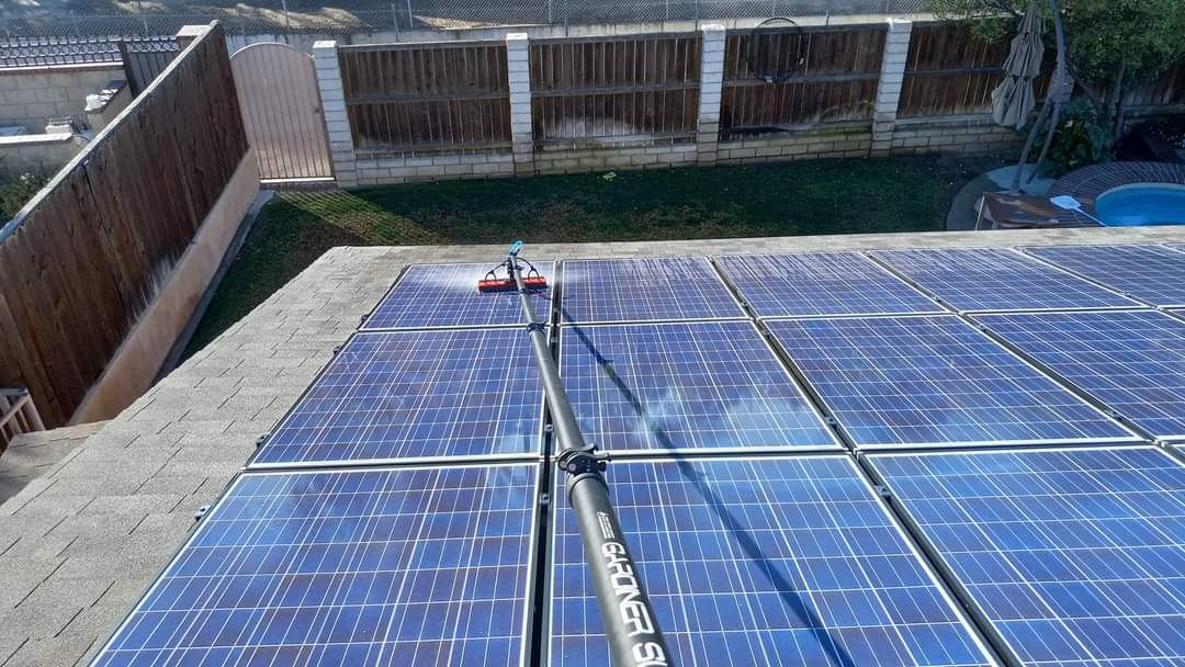 Expertos en limpieza de paneles solares | Limpieza de Placas Solares Valencia