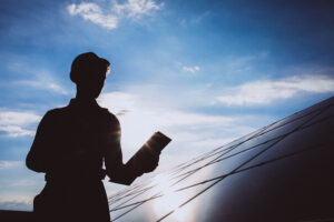 Limpieza placas solares Valencia